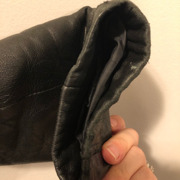 Preswick & Moore Leather Jacket - Picture 3 of 8